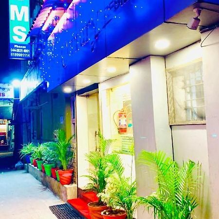 Half Moon Palace Chennai Exterior foto