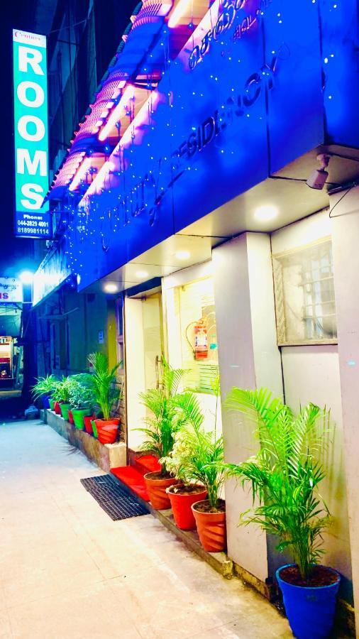 Half Moon Palace Chennai Exterior foto